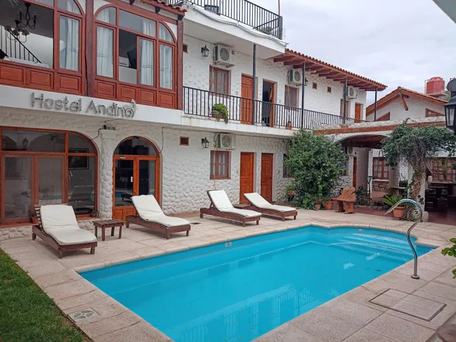 Hostal Andino Solo Adultos