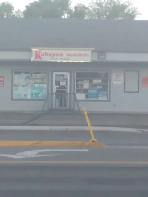 Kabayan Asian Multi Mart