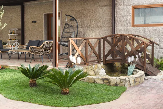 Villa Prado Hotel con encanto.