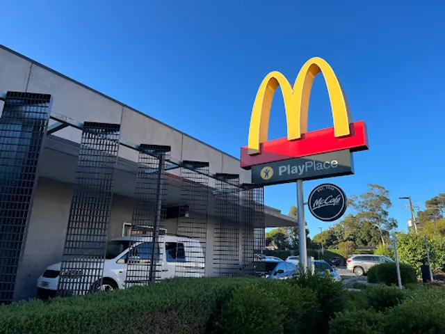McDonald's Glen Waverley