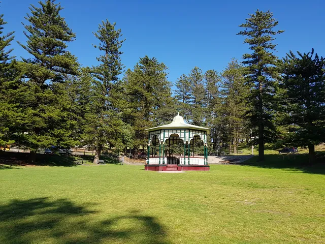 King Edward Park Playground