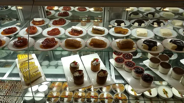 Saray Muhallebicisi - Beyoğlu