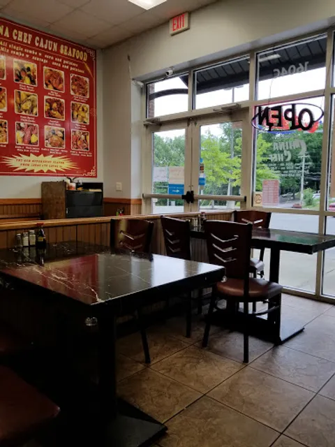 China Chef - Seafood Boil & Chinese