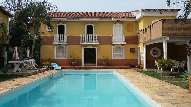 Chalés Recanto do Bosque