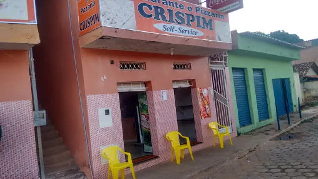 RESTAURANTE E PIZZARIA CRISPIM