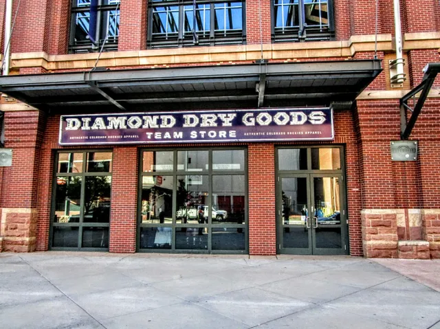 Diamond Dry Goods