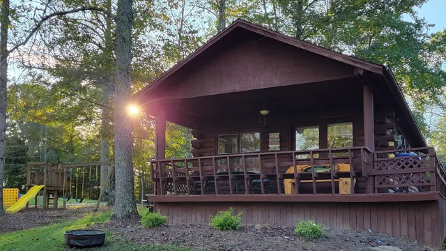 French Lick Cabins at Patoka Lake Village