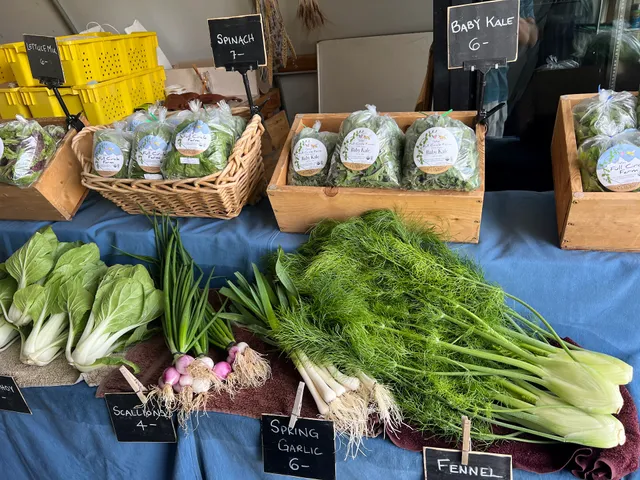 Teton Full Circle Farm