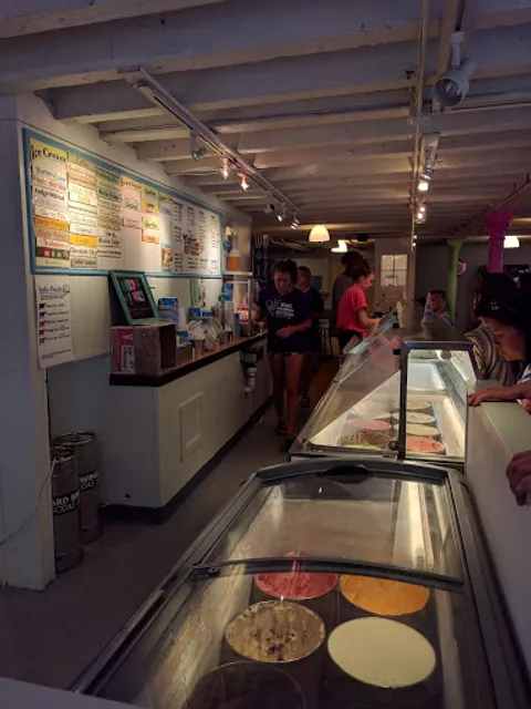 Beals Old Fashioned Ice Cream - Veranda Street