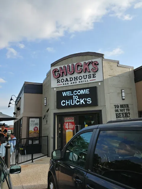 Chuck's Roadhouse Bar & Grill