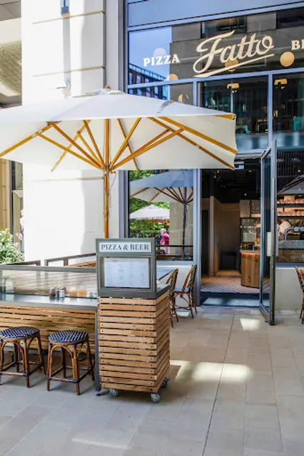 Fatto a Mano King's Cross