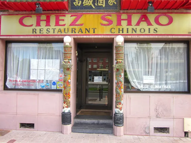 Chez Shao Tourcoing