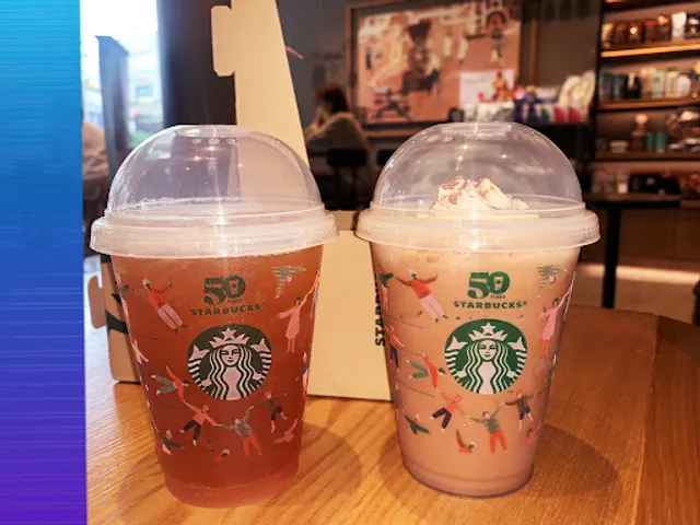 Starbucks Bangbae Station Branch