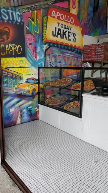 Jake's New York PIZZA