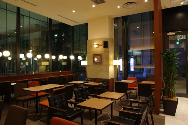 Ueshima Coffee House - Otemachi Financial City