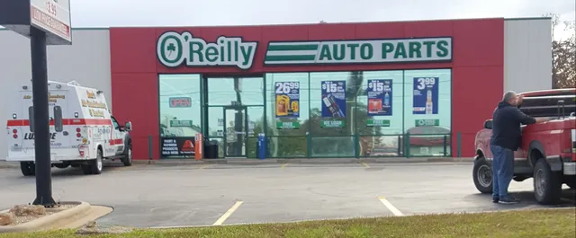 O'Reilly Auto Parts