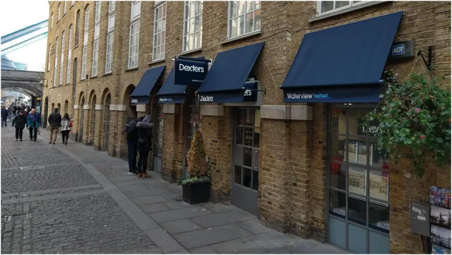 Dexters Tower Bridge Estate Agents