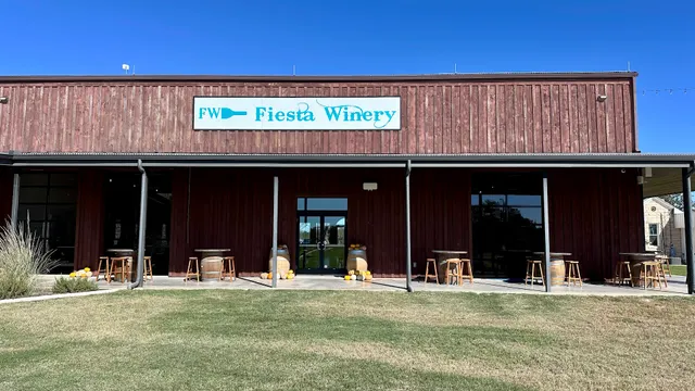 Fiesta Winery at Arch Ray
