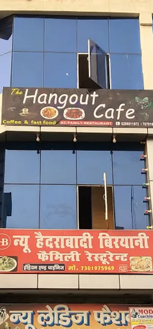 the hangout cafe bettiah