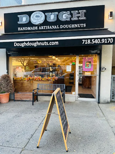 Dough Doughnuts Astoria