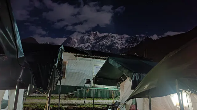 Base Camp, Kedarnath