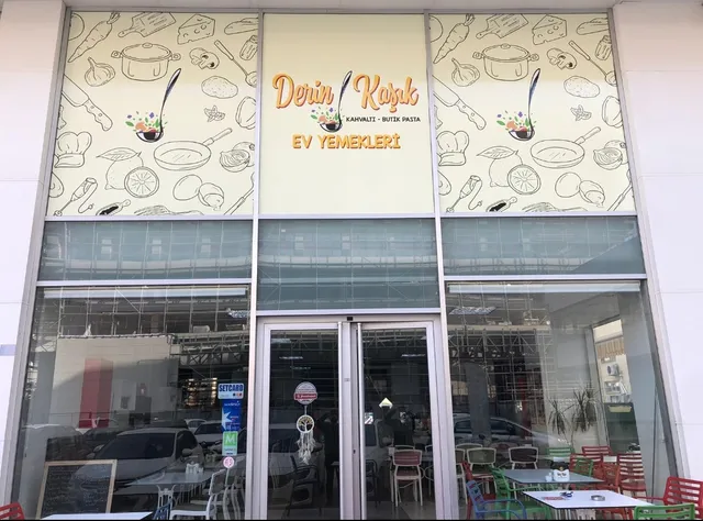 Derin Kaşık Ev Yemekleri & Kahvaltı