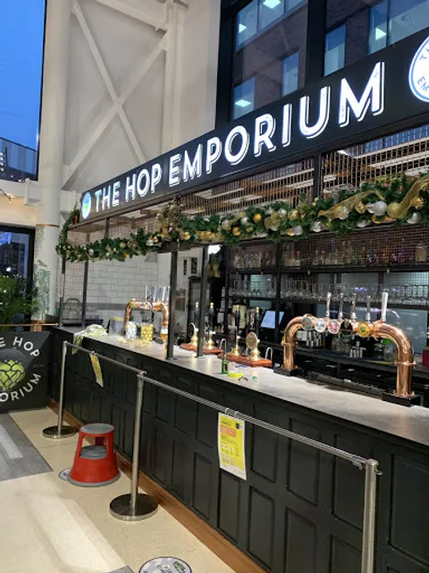The Hop Emporium Bar