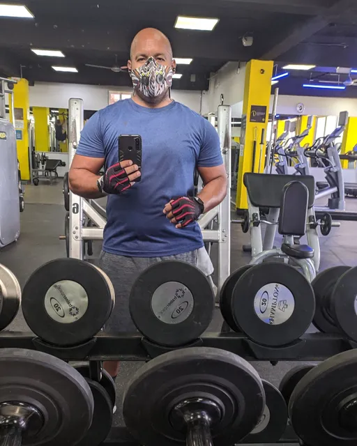 Golds Gym Punta Cana