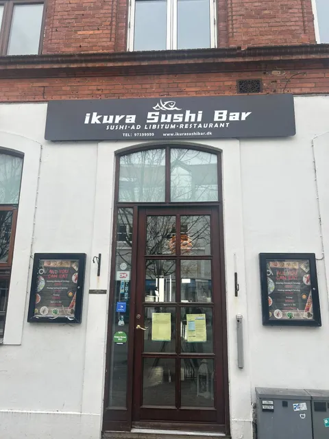 Ikura Sushi Bar