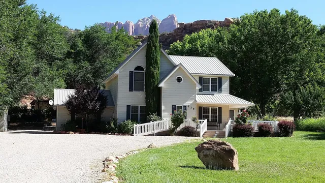 2 Cranes Inn - Zion