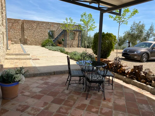 Casa rural Las Olivas