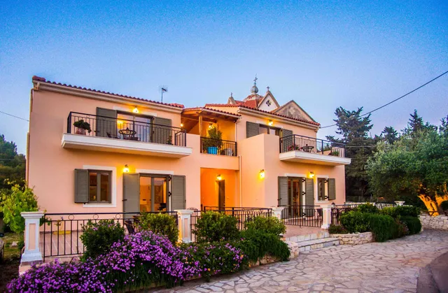 Maniata Holiday Apartments