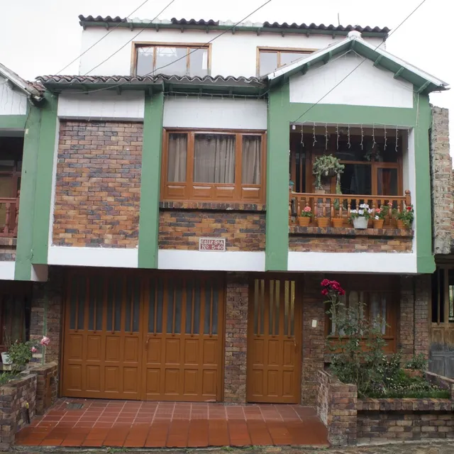 Hotel Casa los Lupinos