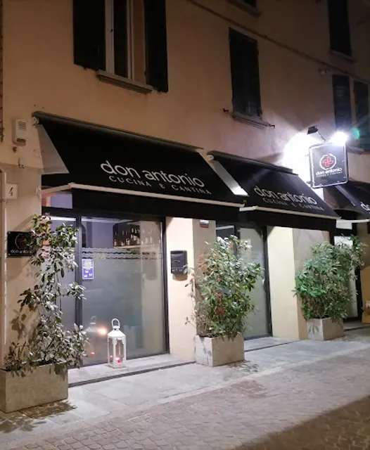 Don Antonio Oltretorrente