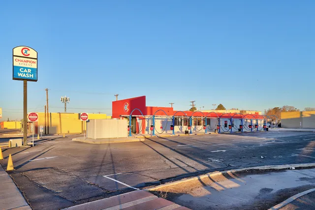 Champion Xpress Carwash