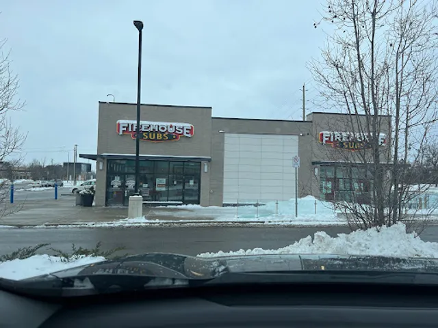 Firehouse Subs Stouffville