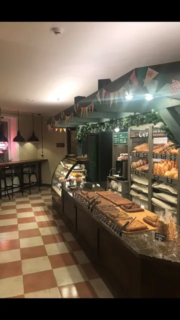 Булочная Ф. Вольчека № 83