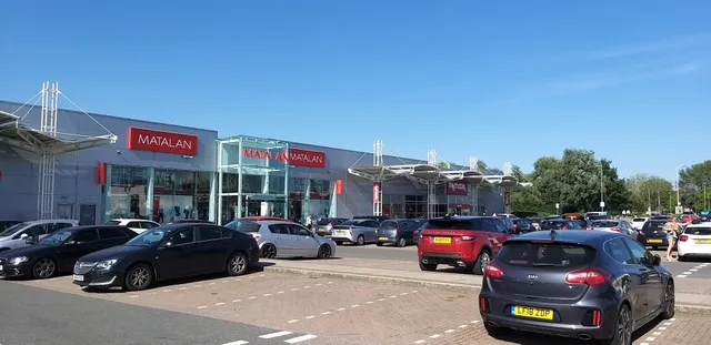 Interchange Retail Park