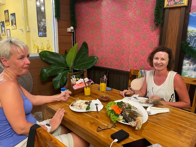 NaiYang Center Restaurant Food - Beverage