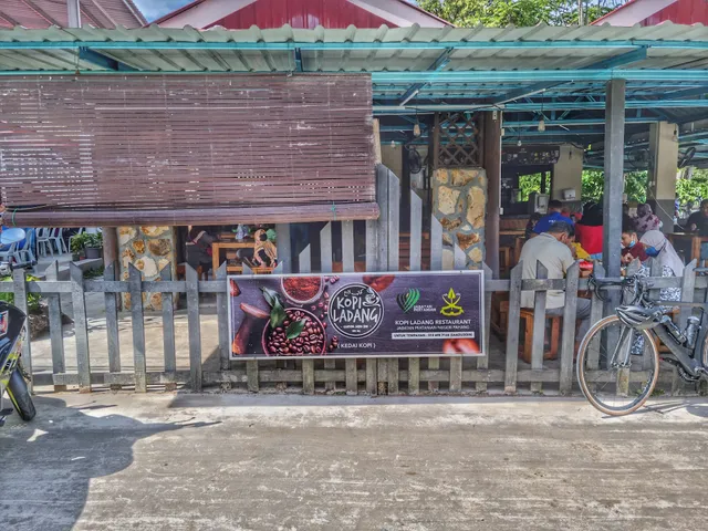 Kopi Ladang Restaurant