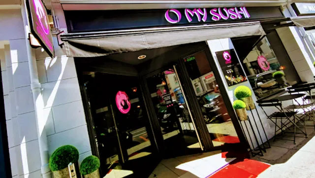 O my sushi