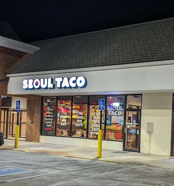 Seoul Taco- Chesterfield