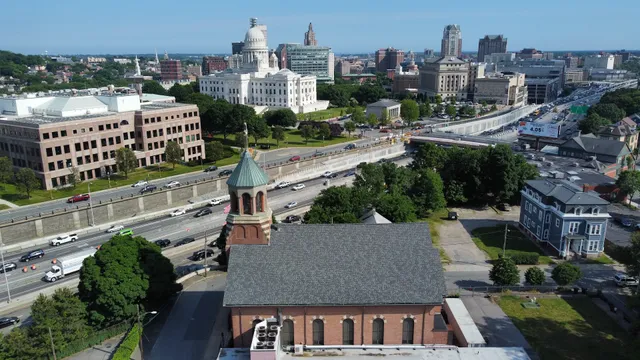 Sts. Sahag & Mesrob Armenian Church