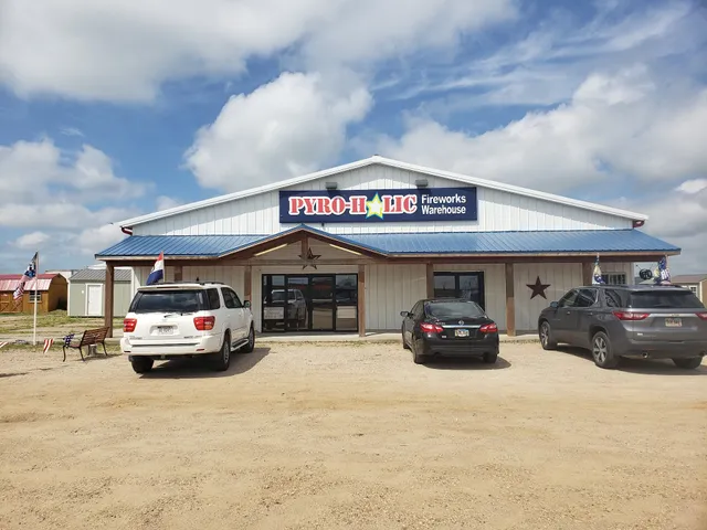 Pyroholic Fireworks Warehouse