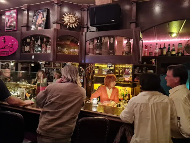 Bubi’s Bar bei Michi