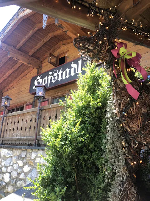 Hofstadl après ski temple