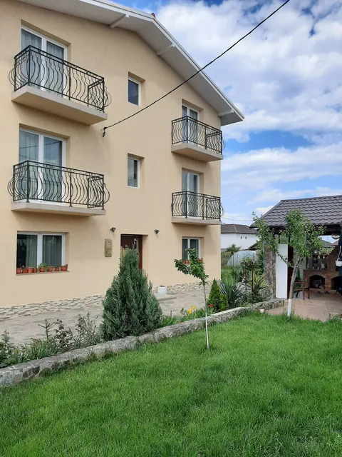 Roman Villa Costinesti