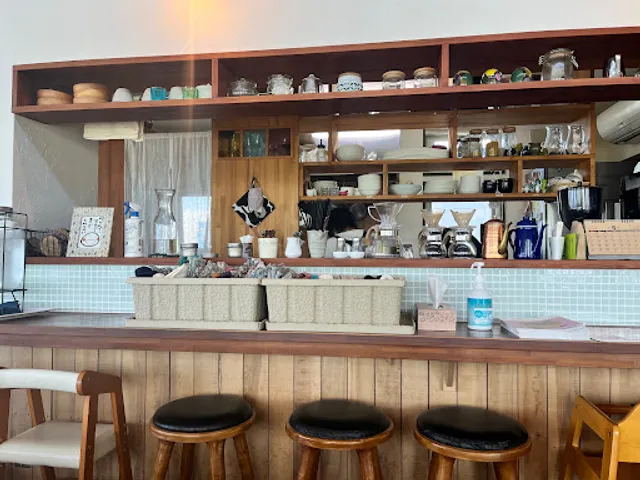 キッチンカフェ ビオトープ