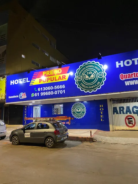 Hotel Preço Popular