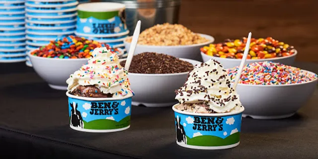 Ben & Jerry's Ice Cream Catering